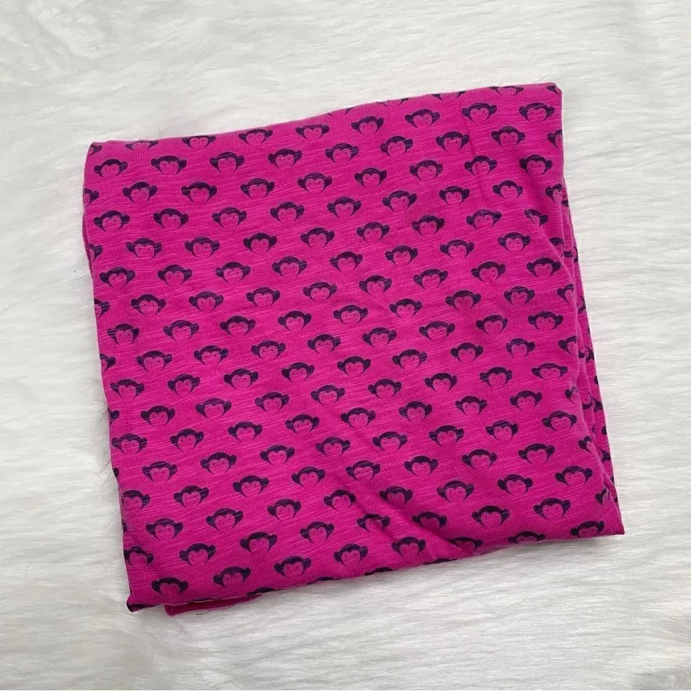 Baby Girl 100% Cotton Swaddle Blanket LOT